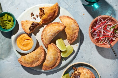 These Easy Pumpkin Empanadas From Chef Samuel Santos Give New Meaning to the Term ‘Comfort Food’