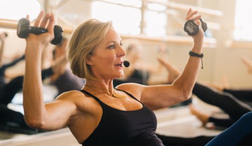 ‘I’m a 68-Year-Old Trainer, and Have Stronger Arms Today Than I Did in My 30s Thanks to These 3 Moves’