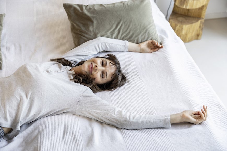 Use the 3-6-5 Method  To Help You Sleep Better Every Night