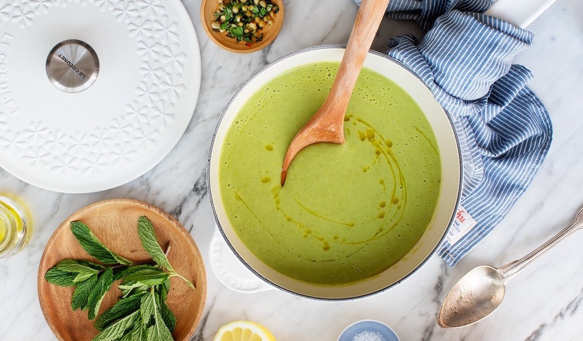 5 Nutrient-Rich Summer Soups for Good Digestion