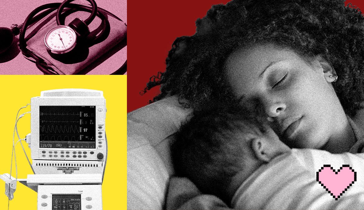 The Big ‘Uh Oh:’ My Journey Through Postpartum Preeclampsia
