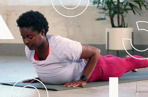 Did You Know Yoga Can Support Your Heart Health? Here’s a 9-Minute, Heart-Opening Flow To Help You Start