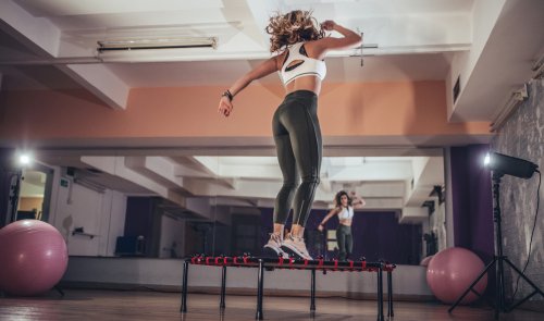 14 Best Rebounder Trampolines for a Low-Impact Workout That’s Easier on Joints