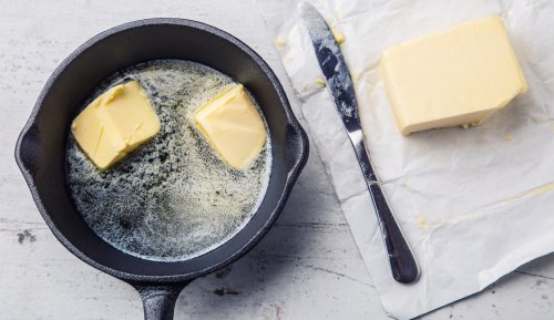 I Design Recipes With One of Today’s Most Elite Athletes—Here’s Why Butter Is Always on the Menu