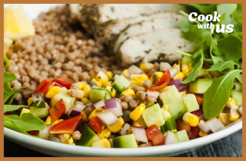 Make This Easy Corn Salsa Recipe Now To Enjoy 5 Easy Summer Dinners This Week