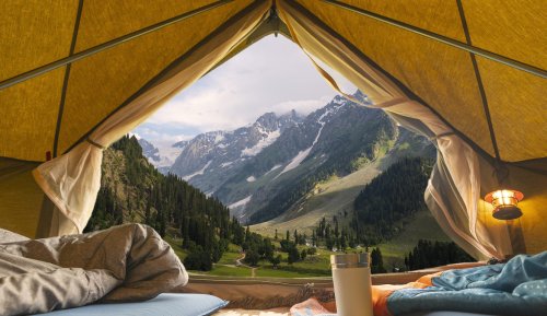 The Mental Health Benefits of Camping To Know as You Plot Your Summer Travel Plans
