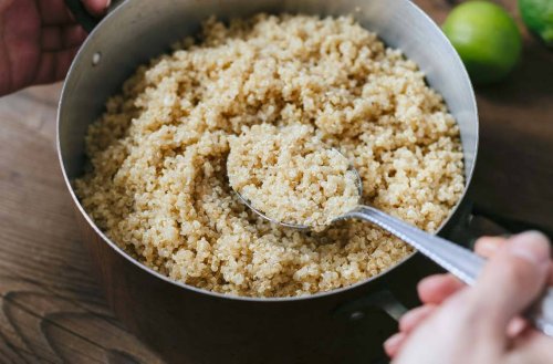 Use the “Pasta Method” to Ensure Perfectly Cooked Quinoa Every Single Time