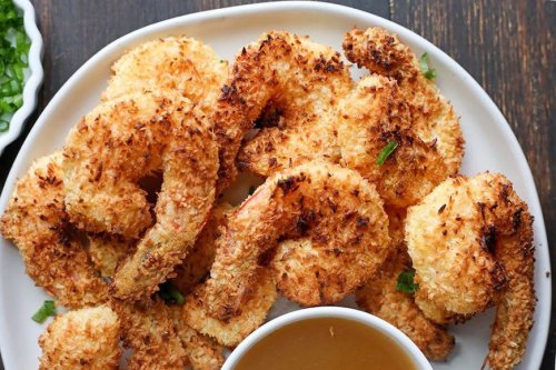 7 Whole30-Approved Foods You Can Legit Make in Your Air Fryer