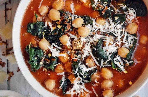 This Easy Mexican Stew Is Loaded With Protein—And It’s 100% Vegan