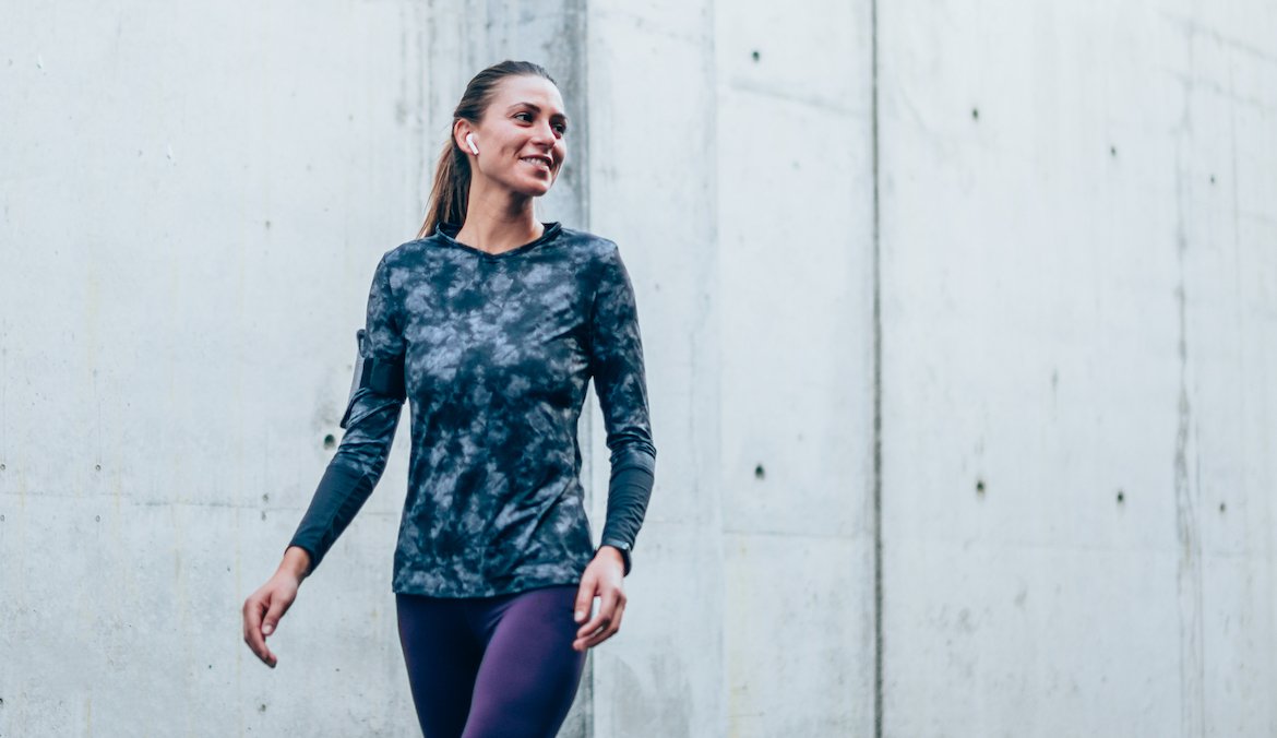 Is Walking Enough Exercise If It Doesn’t Make Your Heart Race? We Asked a Cardiologist