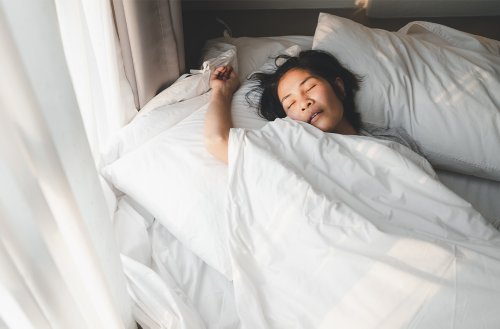 ‘I’m a Sleep Expert, and This Is the #1 Mistake People Make When Trying To Get Better Sleep’
