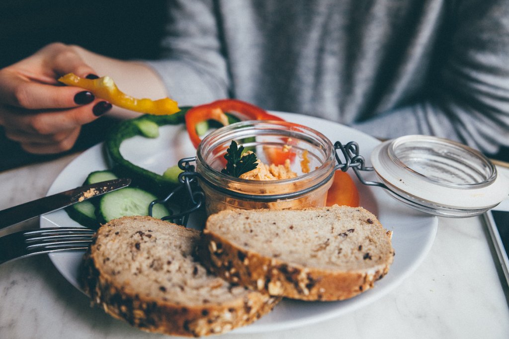 Food + Nutrition - cover