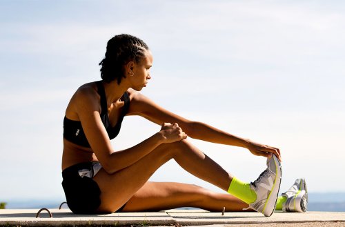 This Color Is Taking Over Running Shoes—And We Can See Why