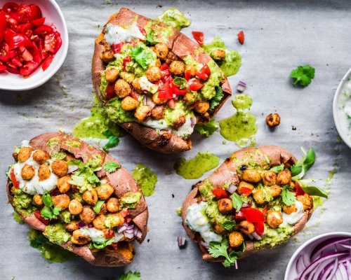 9 Protein-Packed Vegan Lunch Ideas That Only Take 5 Minutes To Prep