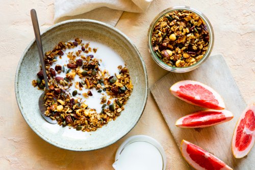 6 Magnesium-Rich Breakfast Recipes With 5 Ingredients or Less