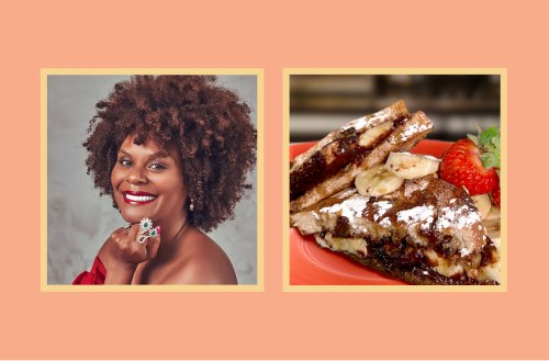 Tabitha Brown’s Chocolate Banana Cinnamon Toast Is What I Want To Eat for Breakfast Every Day