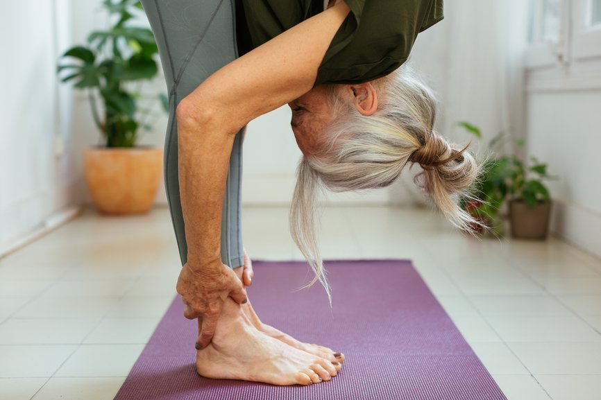 ‘I’m a 62-Year-Old Retired Ballerina, and This Is What I Do Every Day To Stay Limber’