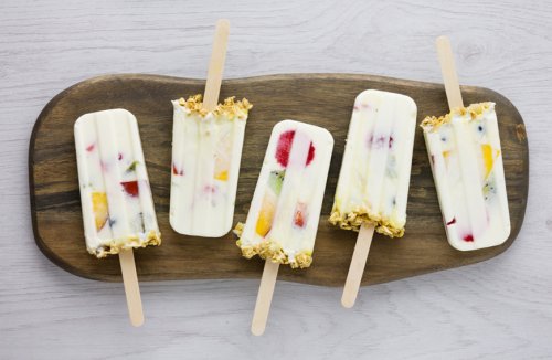 You Need To Try These Antioxidant- and Protein-Packed ‘Breakfast Popsicles’