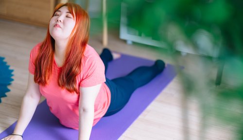 These 8 Yoga Poses Can Help You Find Relief for Headaches and Migraines