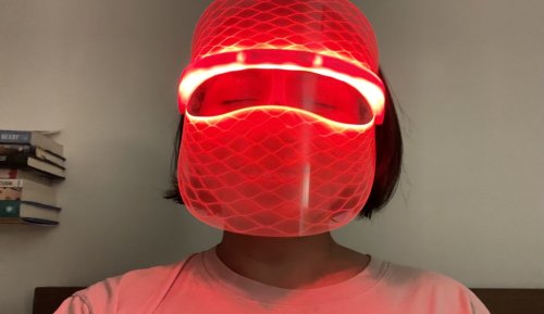 I Treated My Skin to At-Home LED Light Therapy for 4 Weeks, and the ‘Before and After’ Photos Are So Impressive