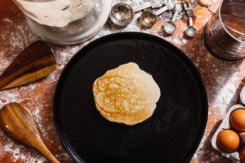 I’m a Chef That Just Tested the 4 Top-Rated Pancake Recipes on the Internet—My Findings Will Make You Flip