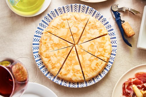 Love Eggs and Potatoes? This 4-Ingredient Spanish Tortilla Recipe Is the Protein-Packed Breakfast of Your Dreams