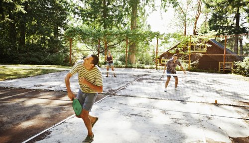 Pickleball Injuries Are Exploding Along With the Sport Itself. Here’s How To Stay Out of the Doctor’s Office