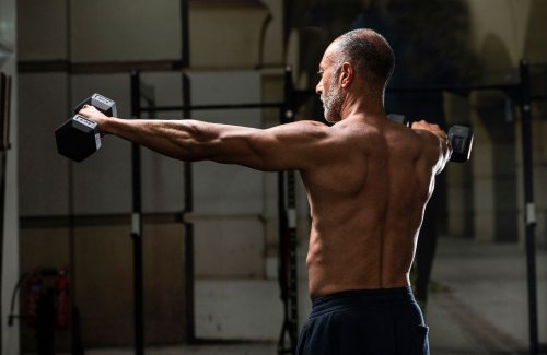 Proven Strategies To Build Muscle Mass After 50 Years Old