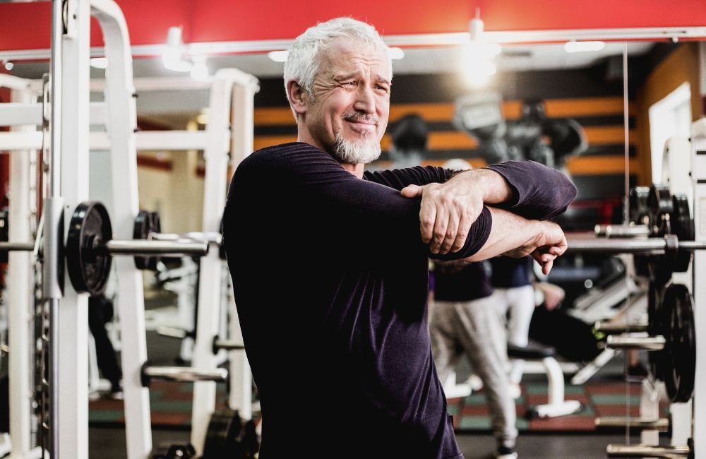 Over 50? Try This 7-Move Mobility Routine to Soothe Aching Muscles and Improve Range of Motion