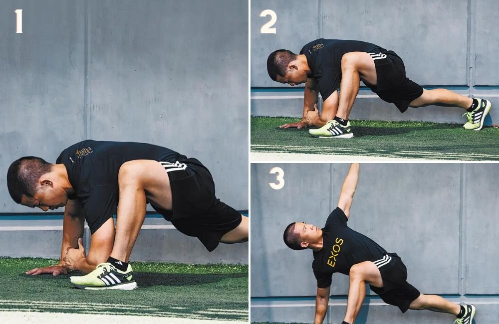 Want to Age Well? Bulletproof Your Body By Doing Stretch Every Day