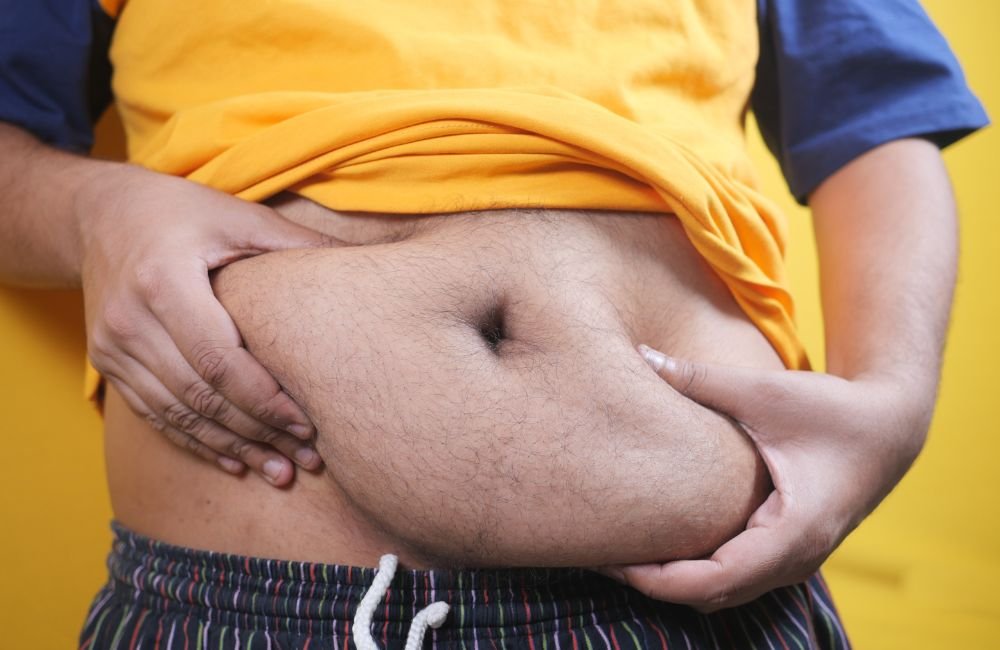Melt off the Hanging Belly Fat After 40 With These 5 Bodyweight Moves