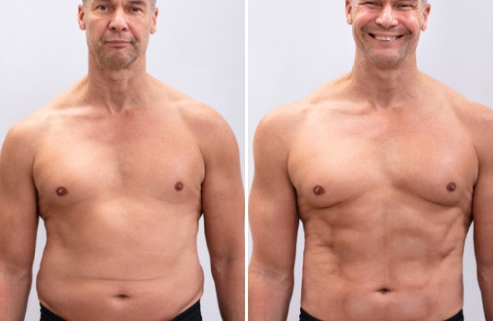 How to Lose Belly Fat for Men Fast: 3 Simple Science-Backed Steps