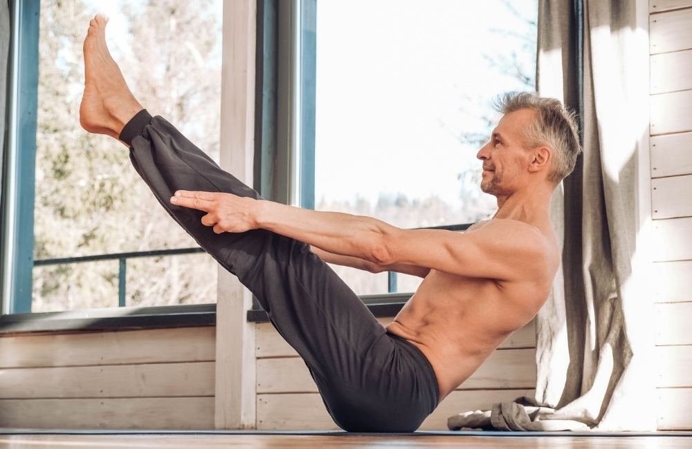 The 3 Best Exercises That’ll Reinvent Your Body in Your 60s and Beyond