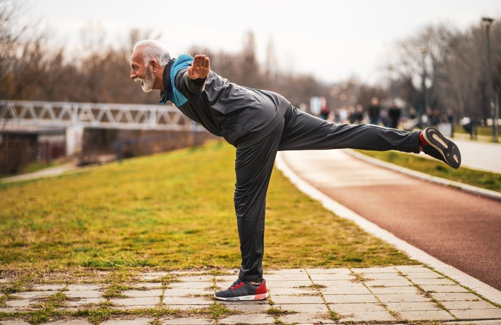 The 5 Best Exercises You Could Ever Do to Bulletproof Your Body After 65, Says a PT