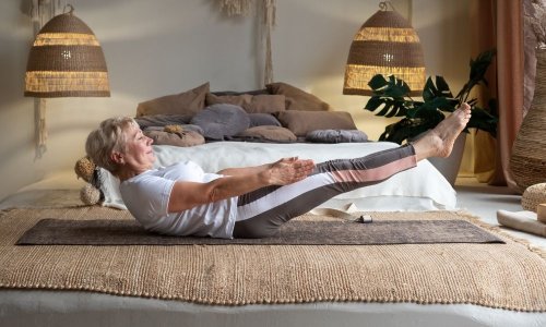 7 Best Exercises You Should Do After 60 To Develop Core Strength