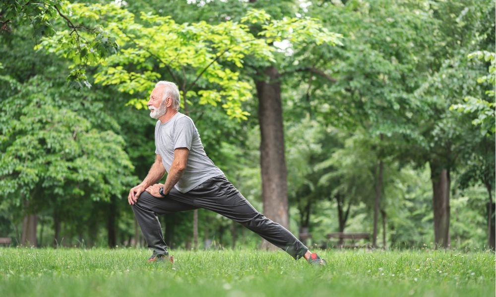 The 5 Best Exercises to Gain Balance and Core Strength After 60, Trainer Says