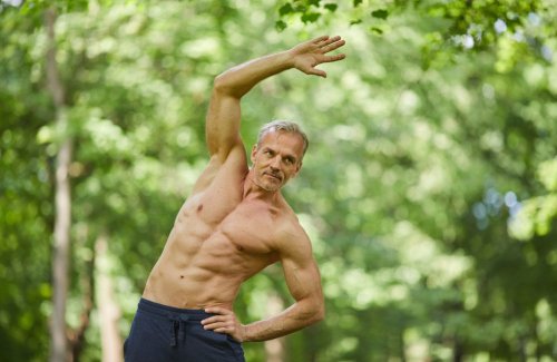 Want to Age Well? Build Overall Body Strength and Muscle Without Weights With These Five Moves