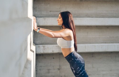 All You Need Is These 3 Wall Exercises to Strengthen Your Whole Body 