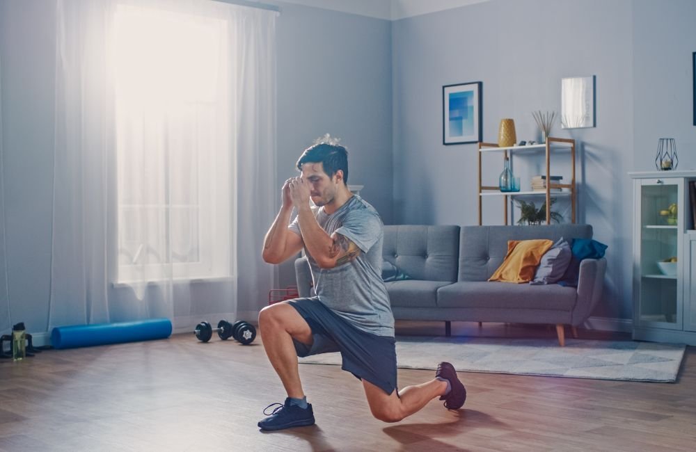 Build Muscle All Over and Strength Your Body Without Weights With This 5-Move, 15-Minute Workout