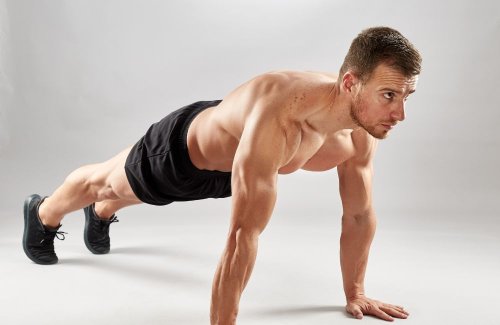 The One Bodyweight Workout You Should Be Doing to Burn Fat and Build Strength