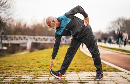 Want to Age Well? These Exercises Help Develop Core Strength and Mobility
