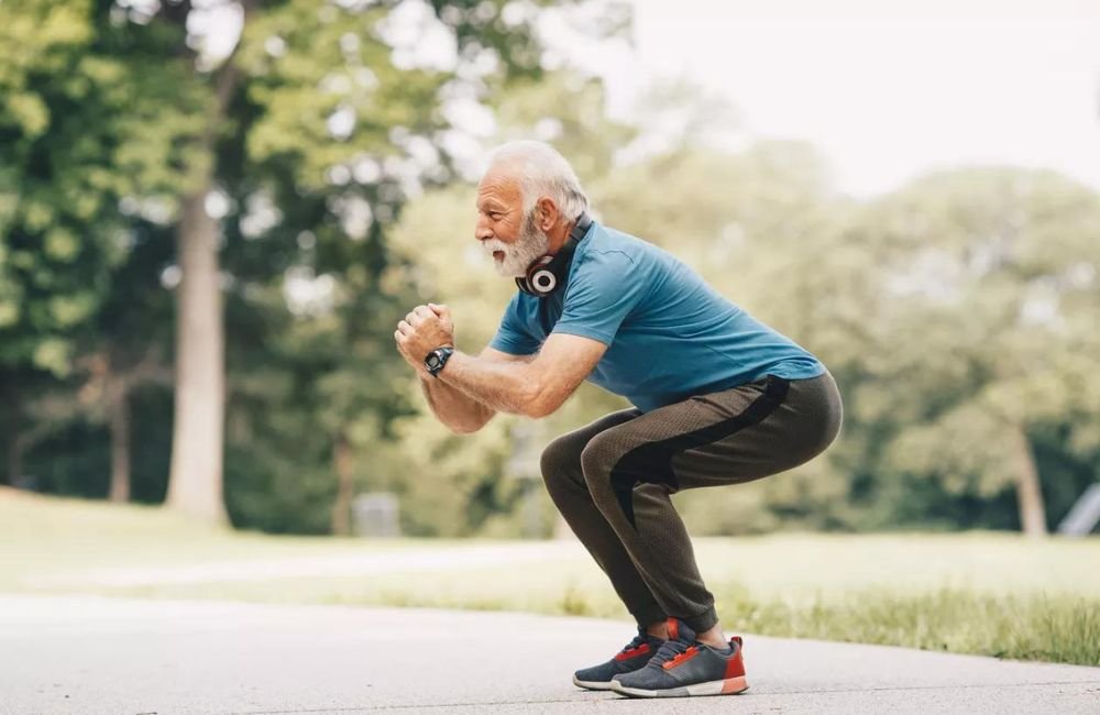 How to Start Exercising in Your 40s, 50s, 60s, and Beyond￼