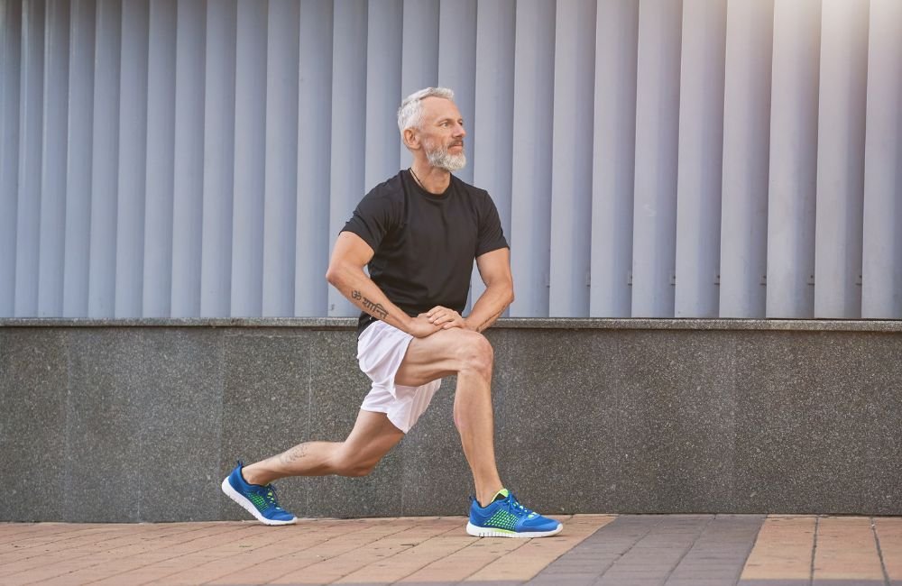The 10 Best Leg-Strengthening Exercises You Should Be Doing After 50