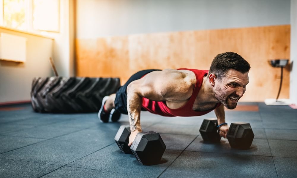 7 Best Exercises That Naturally Increase Testosterone in Men