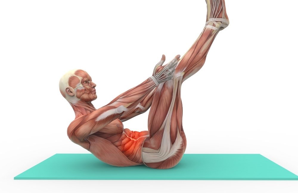 The Only Lower Ab Workout You’ll Ever Need for V-Cut Abs, According to Science