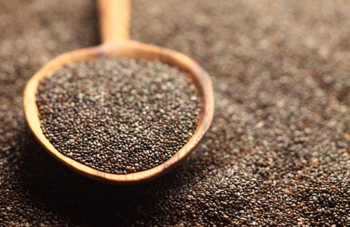 Here’s What Eating Chia Seeds Does to Your Body
