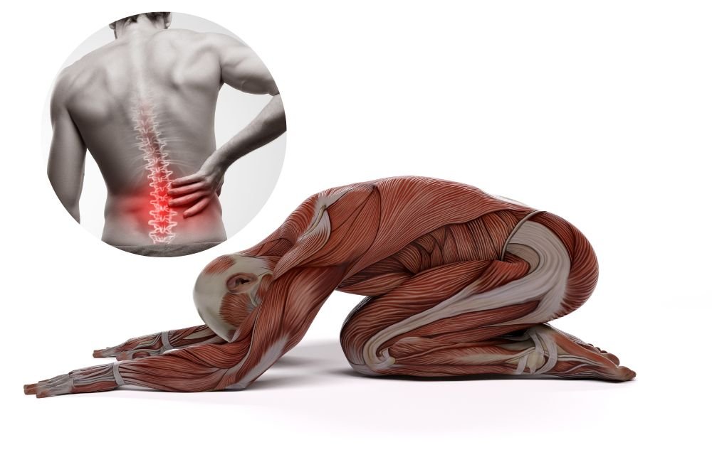 3 Easy At-Home Exercises To Relieve Lower Back Pain in 60 Seconds