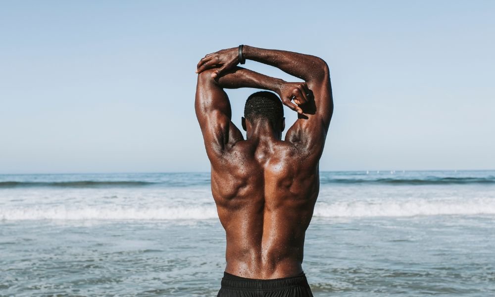 Stretch Your Way to a Stronger Body and Soothe Aching Muscles in Just 10 Minutes