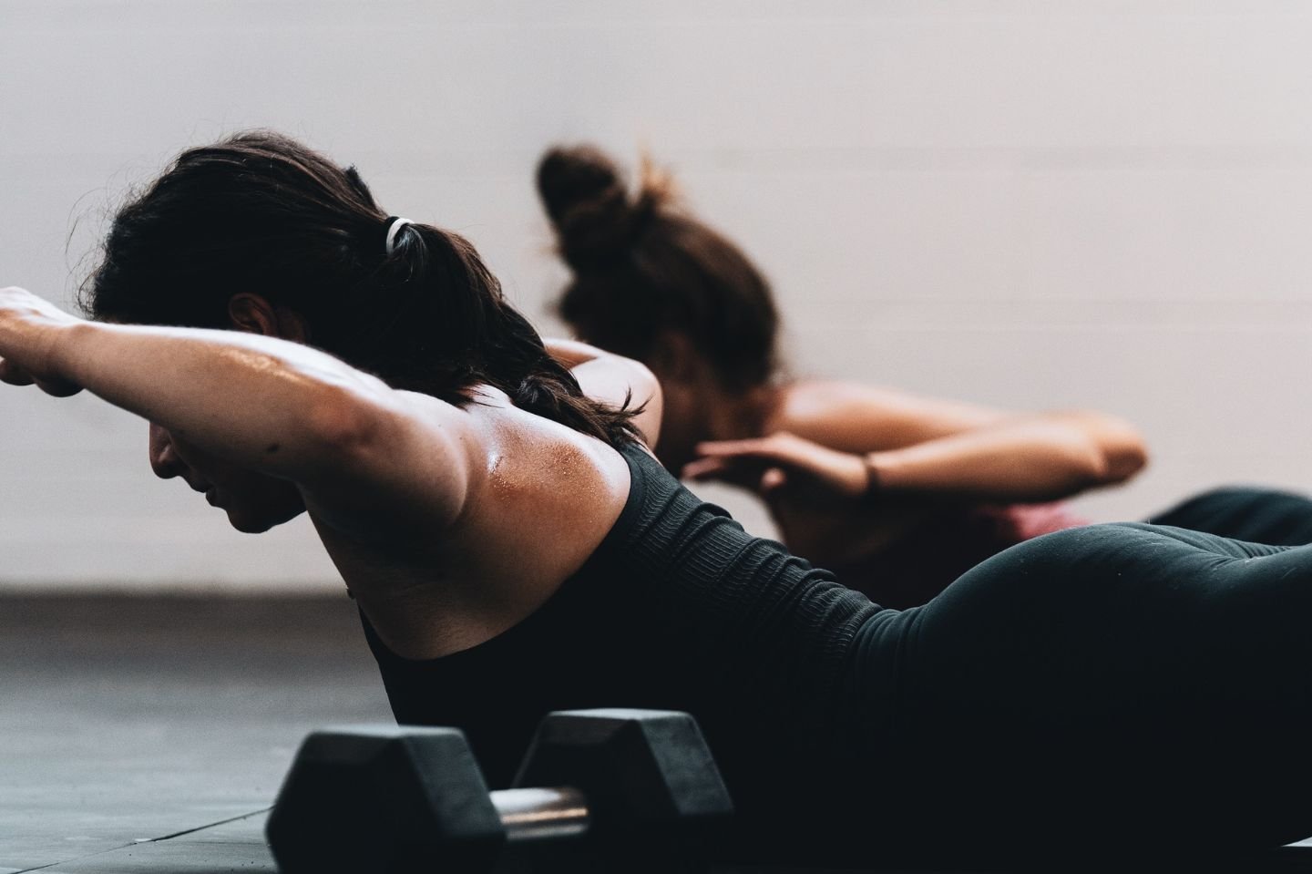 4 Back-Saving Exercises for Women Over 40