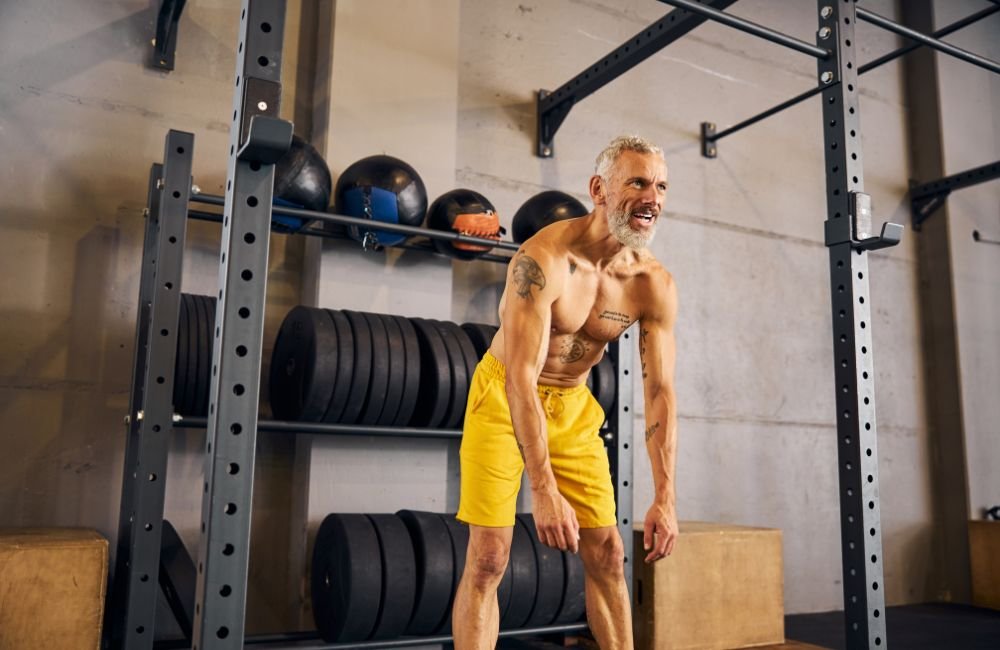 Building Muscle After 50: Proven Guidelines and Workout Plan